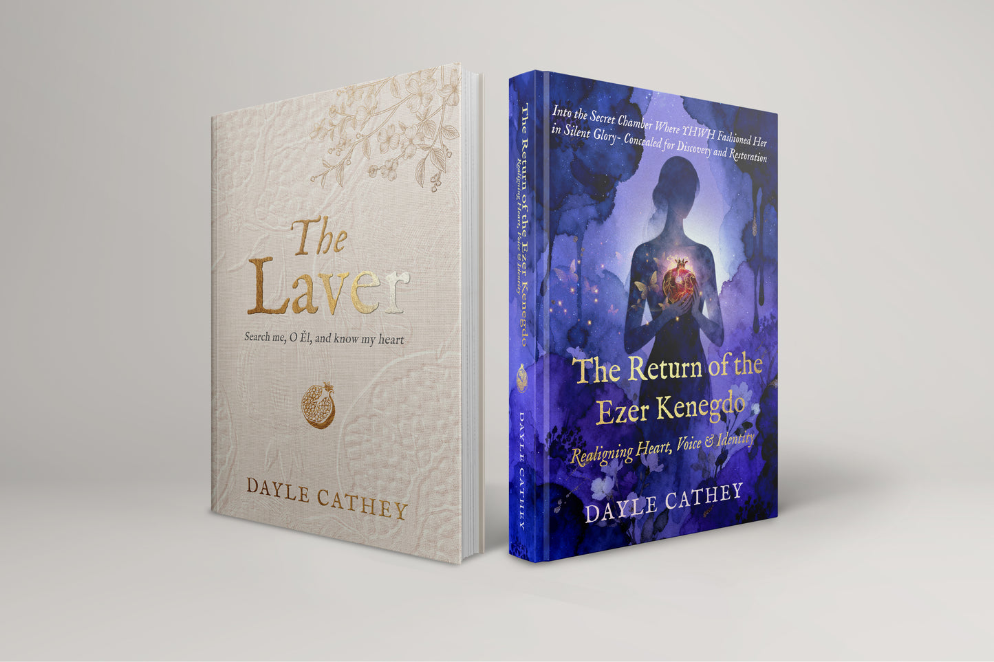 The Return of the Ezer Kenegdo Crowned Covenant Heirloom Edition