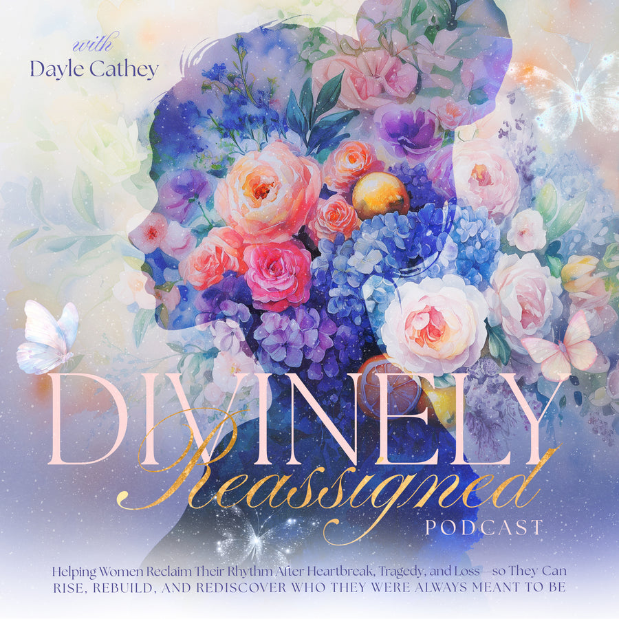 Divinely Reassigned Podcast artwork