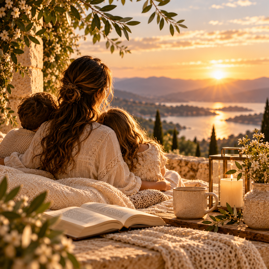 Motherhood &amp; Family