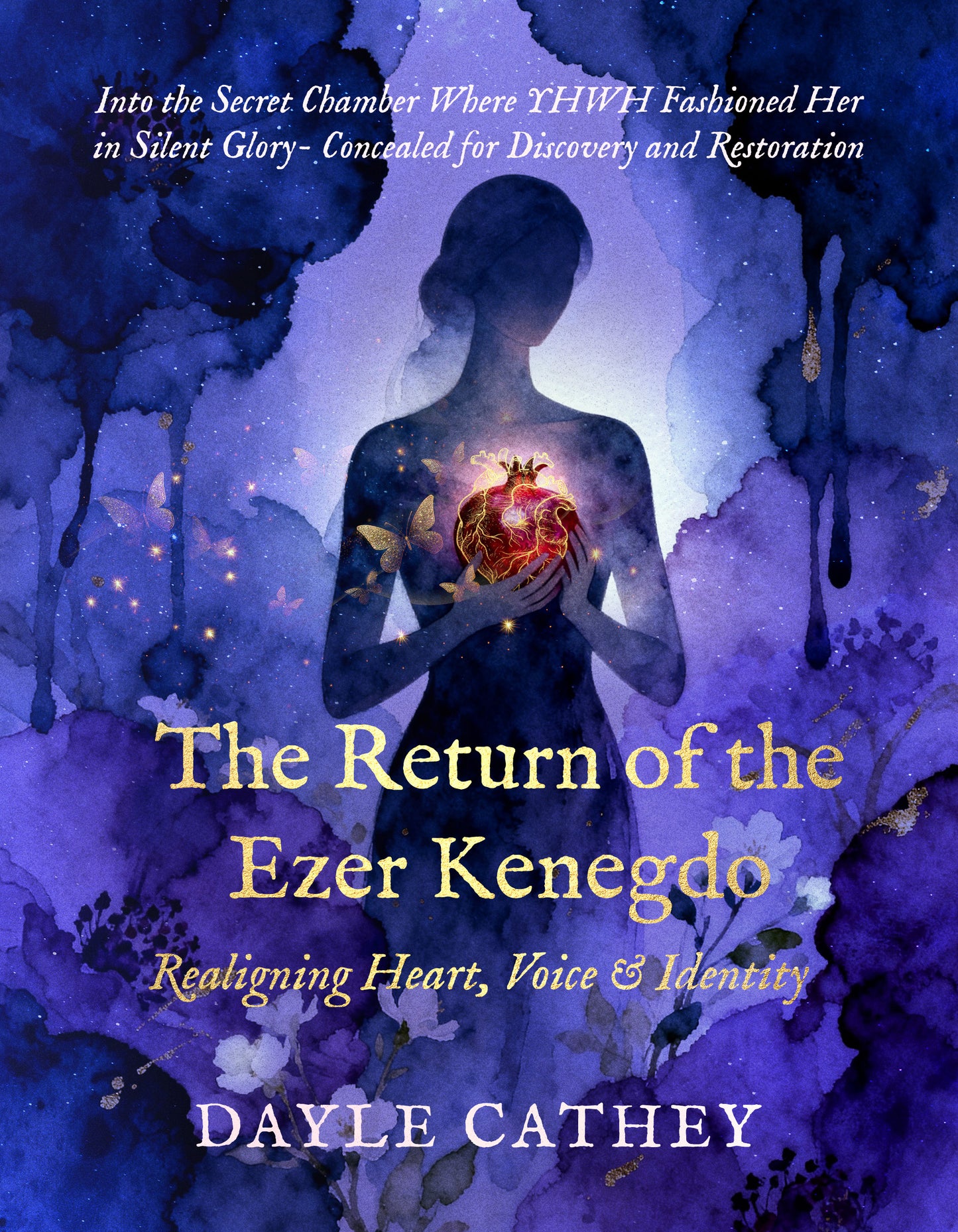 The Return of the Ezer Kenegdo Crowned Covenant Heirloom Edition